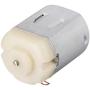 uxcell Micro Motor DC 9V 11500-12000RPM High Speed Motor for DIY RC Cars Remote Control