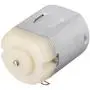 uxcell Micro Motor DC 6V 8400-8800RPM High Speed Motor for DIY RC Cars Remote Control