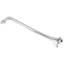 Outboard Steering Link, Universal Outboard Steering Arm Connecting Link Tie Rod Outboard Steering Arm Link Connecting Ro Mercury Link Rod
