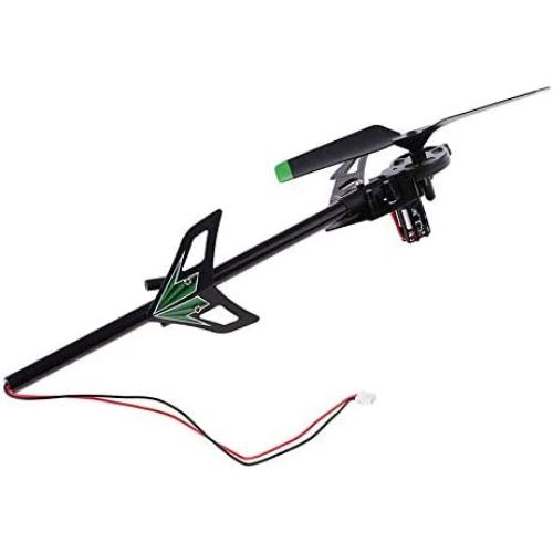 Vehicles-OCS AINY-Brushed Tail Motor Component for Huckus V912 V912-35 RC Aircraft Plane Model