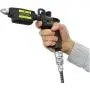 UNICELTEC ECOGUN, Power Cordless Ion Gun, Free from Recharge Ionizing Air Blower, Static Eliminator, Anti Ionizer, 207W x 162L x 31H