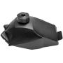 FVRITO Gas Fuel Petrol Tank for 2 Stroke 47cc 49cc Chinese Kids Mini Atv Quad 4 Wheeler Bike Pocket Bike plastic