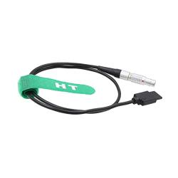 HangTon Nucleus-M Motor Power Cable for DJI Ronin-S 12V Port 4-pin to Tilta 7-pin