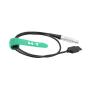 HangTon Nucleus-M Motor Power Cable for DJI Ronin-S 12V Port 4-pin to Tilta 7-pin