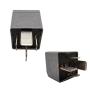 Multi-Purpose Relay 5M5T14B192EA V23136-J4-X62 12V 70A 4 Pin for Ford 1425754