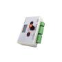 DC 12V 24V Reversible Stepper Motor Speed Regulator Stepping Motor Speed Controller Governor Pulse Signal Controller LED Display