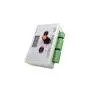 DC 12V 24V Reversible Stepper Motor Speed Regulator Stepping Motor Speed Controller Governor Pulse Signal Controller LED Display
