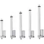 Xianglaa-motor 1× Electric Linear Actuator Speed 5mm/s 100-1000 Mm Stroke Linear Motor, Controller Dc 12V24V Thrust 900N, Wide range of applications ( Speed(RPM) : 450mm Stroke , Voltage(V) : 24v )