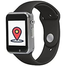T-Watch 2020 V2 ESP32-Based Programmable Watch with Arduino, ESP-IDF or MicroPython(Silver)