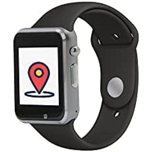 T-Watch 2020 V2 ESP32-Based Programmable Watch with Arduino, ESP-IDF or MicroPython(Silver)