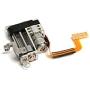 Acxico 2 pcs Mini 5mm 2-Phase 4-Wire 3V 5V Planetary Gear Stepper Motor Linear Screw Slider