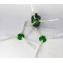 caSino187 Authentic Side Spinning Brush Motor for Roomba e5 e6 i3 i4 i5 i6 i7 i8 J7 Module with 3 Brushes