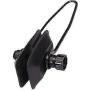 Smart Boating Boat Marine Engine Outboard Sterndrive Universal Single Flow Rectangular Motor Flusher Ears Earmuffs Hose Connector