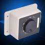 Tuimiyisou Motor Speed Controller 10-60V 20A DC Pulse Width Modulator Waterproof PWM Regulator Industrial Automation-Motion Control-Sport Control
