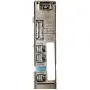 Standard Motor Products DWS-220 Power Window Switch with Fixed Pedals and w/o Auto Folding Mirrors. Requires On-Vehicle Programming. (Professional Installation Recommended).