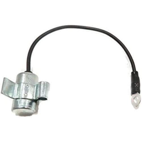 The ROP Shop Condenser for Ignition Set fits Tecumseh Models HH40 HH50 HH60 HH70 HHM80 Motors
