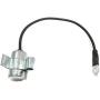 The ROP Shop Condenser for Ignition Set fits Tecumseh Models HH40 HH50 HH60 HH70 HHM80 Motors