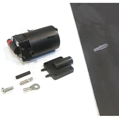 The ROP Shop | Primer Solenoid Kit for 1981 Evinrude 90 HP E90MLCIH, E90MLCIM, E90TLCIH Motor