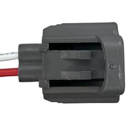 DigiAutoPart Temperature Sender/Sensor Connector wiring harnesses 3U2Z14S411HYA