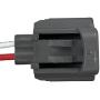 DigiAutoPart Temperature Sender/Sensor Connector wiring harnesses 3U2Z14S411HYA