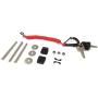 The ROP Shop | Remote Control with 15ft. Harness, 14 Pin Connector for Mercury 881170A13 Engine