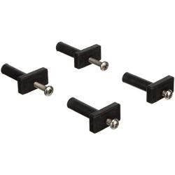 Seachoice Mounting Bolt and Isolator Kit for Motorguide Trolling Motors, Stainless Steel Screws