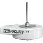 New OEM Produced for Samsung DA31-00146J Refrigerator Fan Motor by OEM Mania Replacement Part