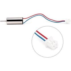 Howellp 8.5x20mm Motors 8.5mm Brushed Motors with 1.25 Plug Rubber Rings for Tiny Whoop FPV Quadcopter