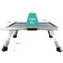 VOGREX Portable Folding RV Steps - 19