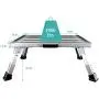 VOGREX Portable Folding RV Steps - 19