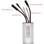 Bnineteenteam 36V 48V 500W Electric Bicycle Brushless Motor Controller,Electric Bicycle Controller Dispaly Kit for Electric Bicycle