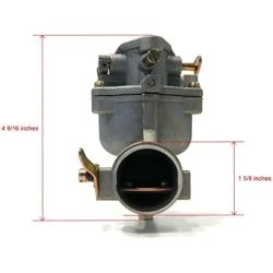 The ROP Shop Compatible Carburetor Replacement for Briggs & Stratton 190431, 190432, 190434, 190435 Engines & Motors