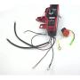Ignition Switch Box & Keys for GX 160 200 168F 5.5HP 6.5HP Engine Motor Gasoline Generator Generators Portable Power