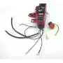 Boîtier de contact de démarrage et clés pour moteurs GX 160 200 168F 5.5CV 6.5CV Générateurs Portables à Essence Boîtier de contact de démarrage et clés pour moteurs GX 160 200 168F 5.5CV 6.5CV Générateurs Portables à Essence