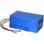 Jieoto 72V 20Ah 30Ah 40Ah 50Ah 60Ah E-Bike Battery Lithium-ion Electric Scooter/Electric Motorcycle/Sightseeing Car Battery with 3A-5A Charger and 30A-100A BMS for 1000W-5600W Motor