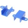 Xuulan Xianglaa-Motor 10Pcs Mounting Bracket N20 Micro Gear Motor, Base Fixed Seat Frame Holder 12mm,