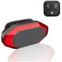 OULOO Smart Bike Turn Signals Front and Back LED Control Auto On/Off Bicycle Brake Light and Light Helmet Installation for Bicycle Scooter Motorcycle and Skate Board