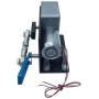 BEMONOC DC 24V Automatic Wobbler Machine Engine Reciprocating Motor 90 degrees Variable for DIY Spraying Lab Testing Craft Phone Exhibition
