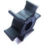 SouthMarine Boat Motor Water Pump Impeller 6E0-44352-00 6E0-44352-003 6EO-44352-00 47-96305M 18-3073 for Yamaha Mercury Mariner 4HP 5HP 6HP Outboard Engine, fit Sierra 18-3073