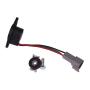 Holdia Speed Sensor w/Magnet 1008007 1007895 Compatible with Tomberlin Motor E- Merge 2007 & Up