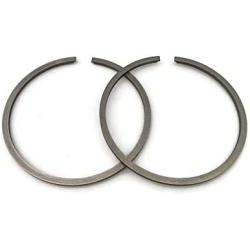 ITACO OEM Piston Ring Set Rings bore 48mm x 1.2mm Thickness for STIHL 034 Super 036 MS360 OPEM K2 Rings Kolbenring Chainsaw Motor Engine
