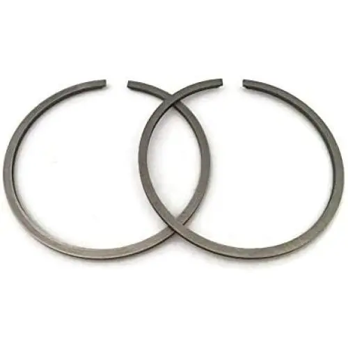 ITACO OEM Piston Ring Set Rings bore 48mm x 1.2mm Thickness for STIHL 034 Super 036 MS360 OPEM K2 Rings Kolbenring Chainsaw Motor Engine