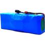 48V 30Ah E-Bike Lithium Battery Pack 13S3P Lithium Ion Electric Bike Battery with 54.6V 2A Charger for Motor Within 1000W and Power Tools Electric Scooter MTB Bicycles