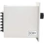 QWORK AC 110V 400W Knob Motor Speed Controller DC 0-90V Variable Adjustable Speed Regulator for 90V DC Motors