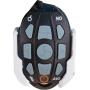 IMFISHING aquos haswing Trolling Motor Wireless Remote Dash Mount for Haswing Hand held Remote, white