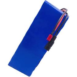 SHENGANG Lithium Battery 36V 72Ah Electric Vehicle Power Moped Lithium Battery Built-in BMS with Xt60 Plug + Charger,for 250W~1000W Motor Ebike Electric Bicycle