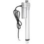 DC 12V 24V 3000N Electric Linear Actuator Linear Motor Moving Distance Stroke 50mm 100mm 150mm 200mm 250mm 48W 4A (400mm Stroke length,12V 3000N)