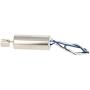 Fielect 2Pcs DC 3V Coreless Motor Built-in Vibration Motor Mini Electric Motor Miniature Micro Vibrating Vibration Coreless Motor for Electric Toothbrush 16.6mm x 7mm