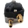 ITACO Boat Motor Fuel Pump Assy 438559 385784 395712 398385 for Johnson Evinrude OMC Outboard 25-140 HP Sierra Marine 18-7352 Motor Engine
