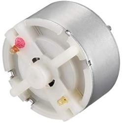 uxcell Micro Motor DC 5V 8000-8500RPM High Speed Motor for DIY Cars Remote Control